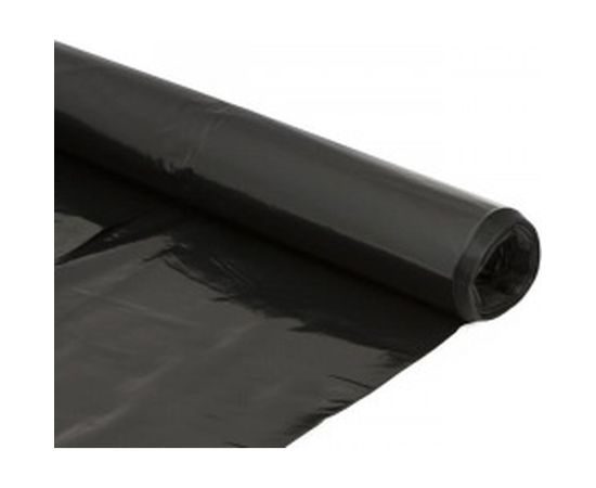 Пакеты для мусора ПВД чёрные (120 л, 35 мкм, 10 шт.) AVIORA 106-003 – изображение 2