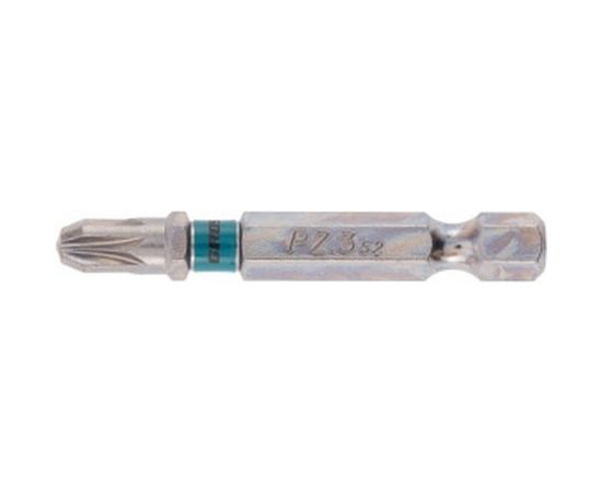 Набор бит (сталь S2; PZ 3х50 мм; 10 шт.) GROSS 11346 – изображение 2