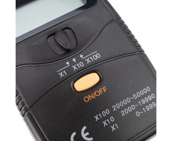 Люксметр MASTECH MS6610 13-1215 – изображение 2