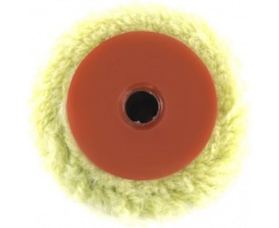 Сменный мини-валик для грубых поверхностей синтет, 100мм ворс MTX 80843 – изображение 2