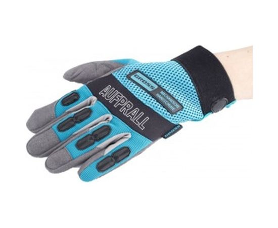 Перчатки универсальные комбинированные (L) GROSS Stylish 90327 – изображение 2