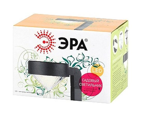 Садовый светильник 42см ЭРА SL-PL42-DMD Б0007511 – изображение 2