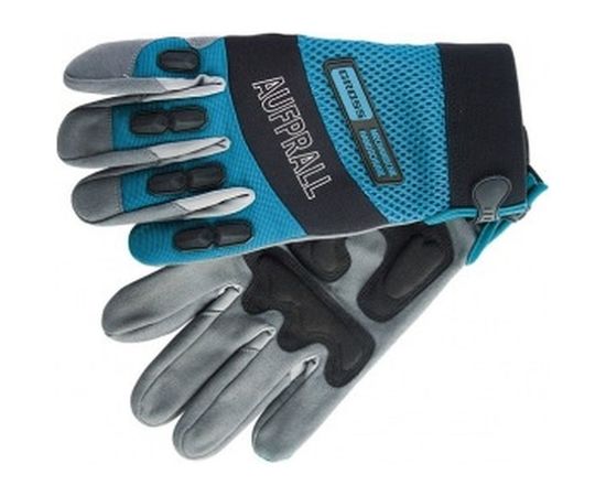 Перчатки универсальные комбинированные (XL) GROSS Stylish 90328 – изображение 2