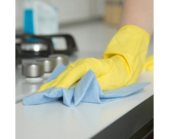 Хозяйственные резиновые перчатки AVIORA, размер XL 402-569 – изображение 2