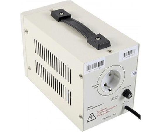 Стабилизатор напряжения RUCELF СтАР-1000VA 00001216 – изображение 2