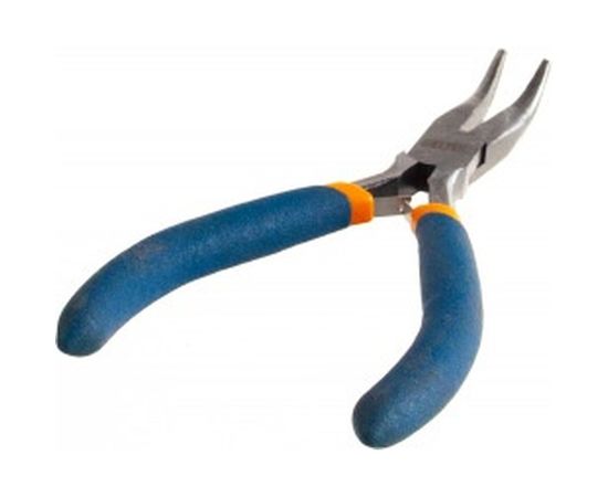 Изогнутые длинногубцы 130 мм HELFER HF004031 – изображение 2