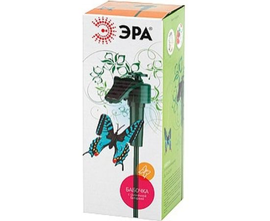 Садовый светильник 42см ЭРА SL-PL42-BTF Б0007508 – изображение 2