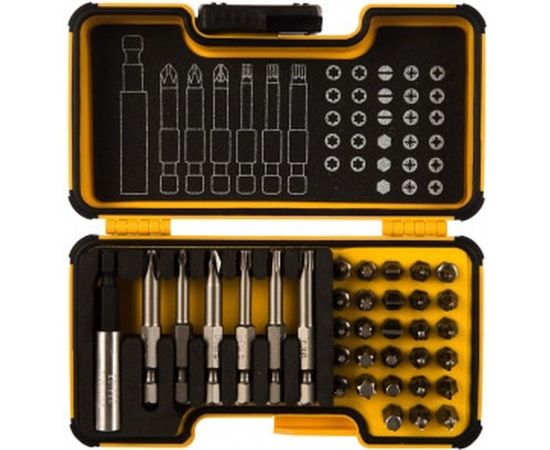 Набор бит 35 шт. в кейсе Felo 02073516 – изображение 2