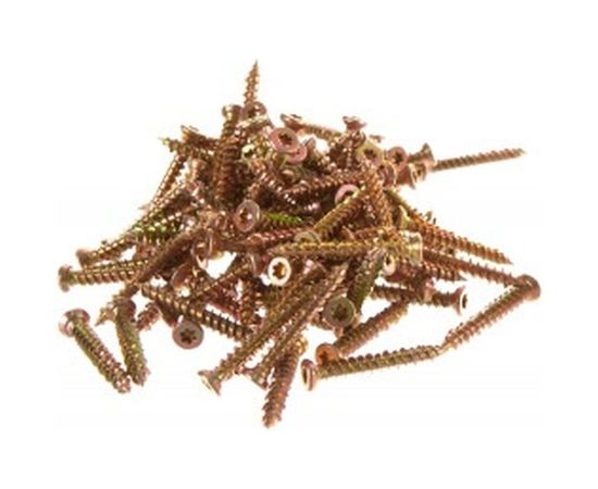 Шуруп по бетону КРЕП-КОМП Нагель 7,5х52 100шт н52 – изображение 2