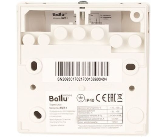 Термостат механический Ballu BMT-1 – изображение 2