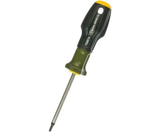 Отвертка TORX с отверстием T10 80 мм Дело Техники 726010 – изображение 2