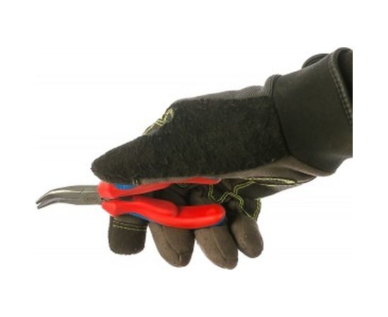 Изогнутые мини-длинногубцы 125 мм КВТ Мастер 78243 – изображение 2