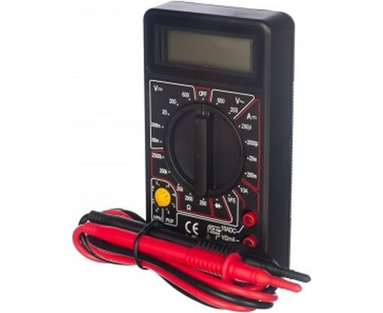 Цифровой мультиметр Mastech М 830 В 57598 – изображение 2