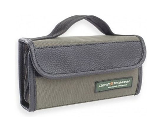 Набор головок 1/4 с инструментом в фирменной сумке, 37 предметов Дело Техники 600937 – изображение 2