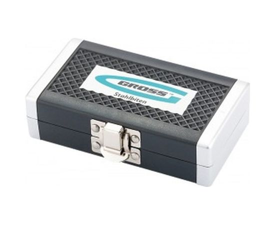 Набор бит и магнитный адаптер (32 предмета) GROSS 11363 – изображение 3