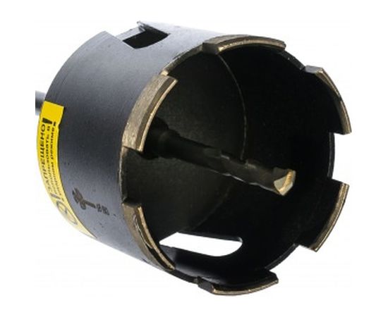 Коронка алмазная по бетону (80 мм) TRIO-DIAMOND GC788 – изображение 3