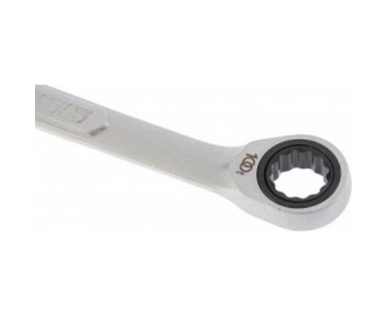 Ключ комбинированный трещоточный 13 мм GROSS 14851 – изображение 3