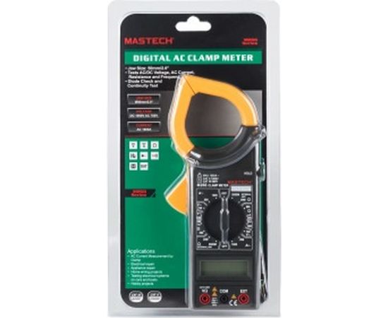 Токовые клещи MASTECH M266 13-1306 – изображение 3