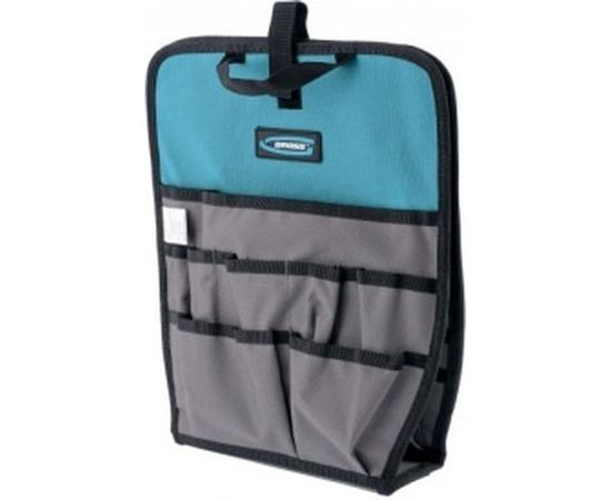 Рюкзак для инструмента GROSS Experte, 77 карманов, пластиковое дно, 90270 – изображение 3