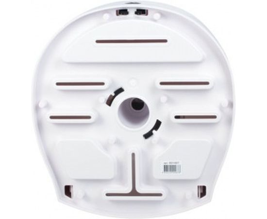 Диспенсер для туалетной бумаги ЛАЙМА PROFESSIONAL,малый, белый, ABS-пластик, 601427 – изображение 3