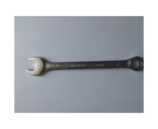 Комбинированный ключ 18мм Дело Техники 511018 – изображение 3
