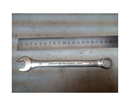 Комбинированный ключ 15мм Дело Техники 511015 – изображение 3