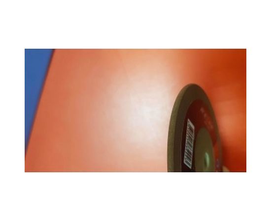 Круг заточной (100х3.2х10.2 мм) для станка EG-180-C Rezer – изображение 3