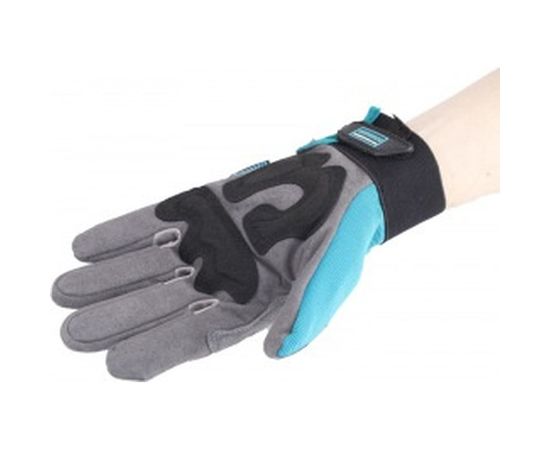 Перчатки универсальные комбинированные (L) GROSS Stylish 90327 – изображение 3