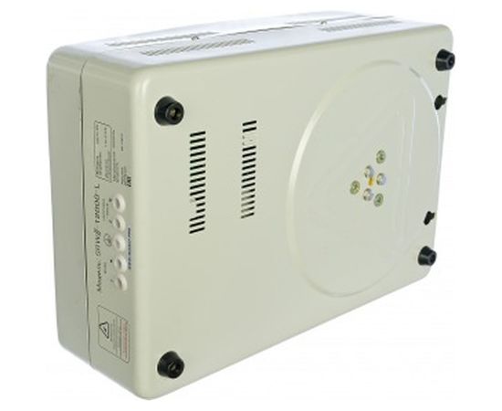 Релейный стабилизатор напряжения RUCELF SRW II-12000-L 00001381 – изображение 4