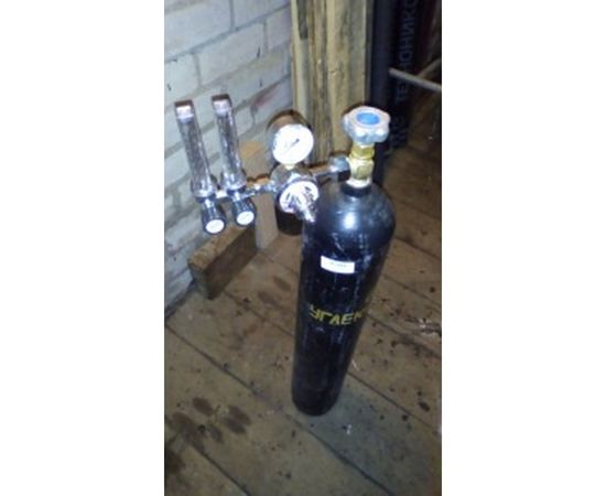 Баллон углекислотный (10 л; новый; пустой) СВ000007721 – изображение 4