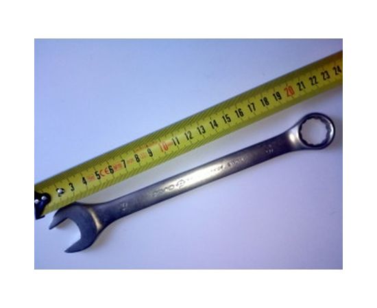 Комбинированный ключ 18мм Дело Техники 511018 – изображение 4