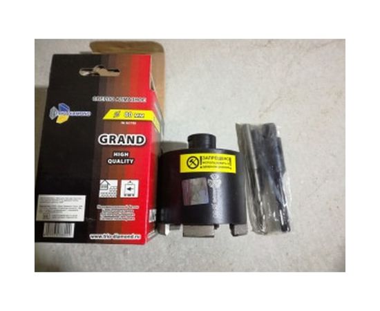 Коронка алмазная по бетону (80 мм) TRIO-DIAMOND GC788 – изображение 4