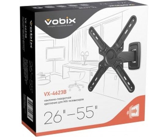 Кронштейн VOBIX VX 4623B 519335 – изображение 4