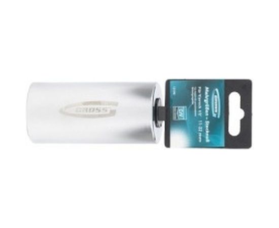 Головка торцевая многоразмерная (1/2"; 11-32 мм) GROSS 13190 – изображение 4