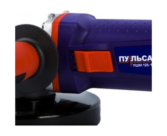 Угловая шлифмашина ПУЛЬСАР УШМ 125-1000ЭC5 792-452 – изображение 4