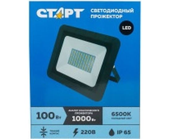 Светодиодный прожектор СТАРТ LED FL 100W65 – изображение 5
