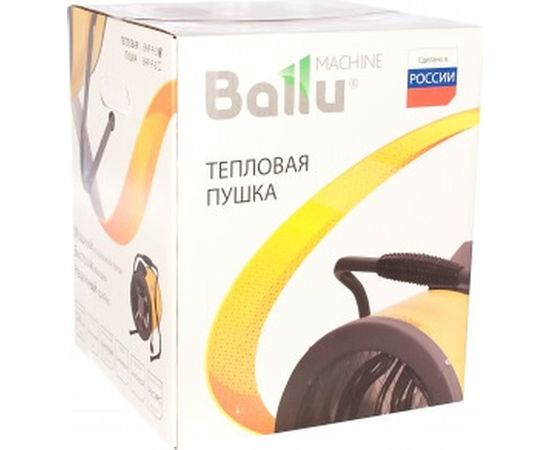 Электрическая тепловая пушка Ballu BHP-P-3 – изображение 5