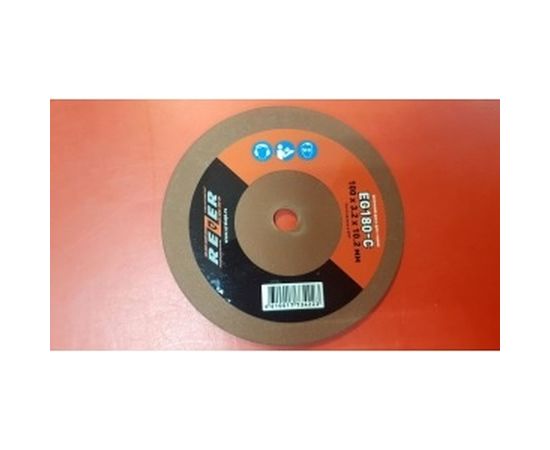 Круг заточной (100х3.2х10.2 мм) для станка EG-180-C Rezer – изображение 5