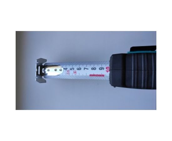 Рулетка GROSS Experte, 5 м x 27 мм, двухкомпонентный корпус, магнит, двухсторонняя разметка, нейлон 32575 – изображение 6