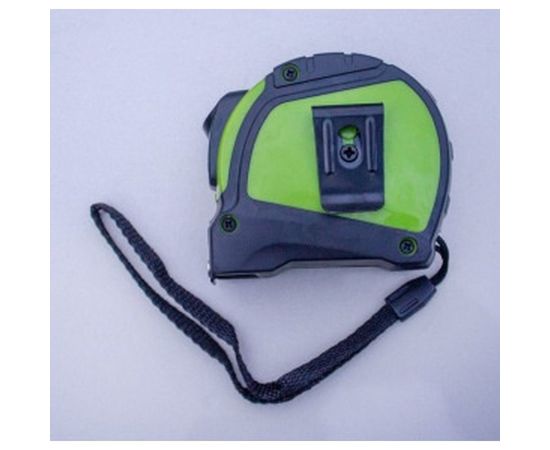 Рулетка в обрезиненном корпусе 5М Дело техники 101305 – изображение 6