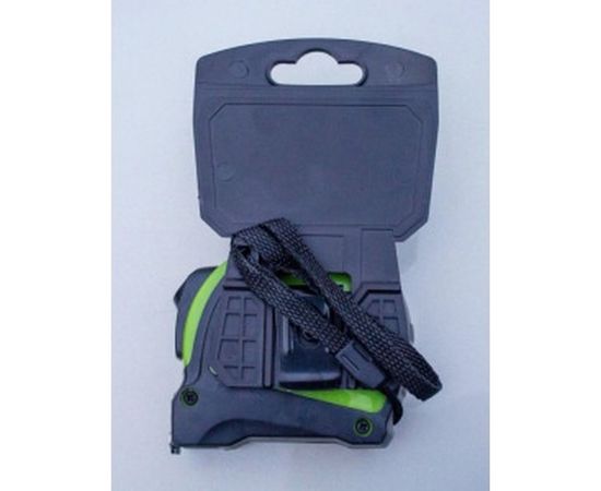 Рулетка в обрезиненном корпусе 5М Дело техники 101305 – изображение 7