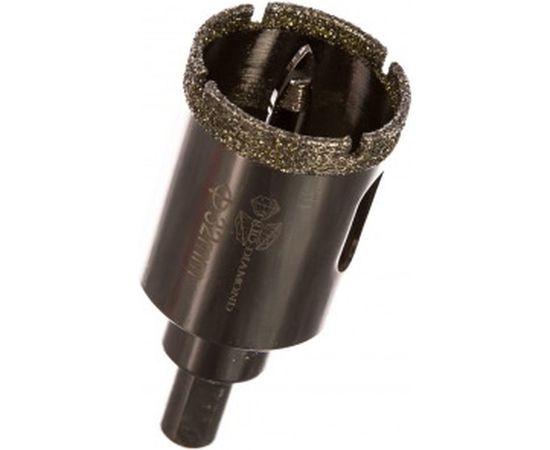 Коронка алмазная по керамике и кафелю с центрирующим сверлом (32 мм) TRIO-DIAMOND 400032 