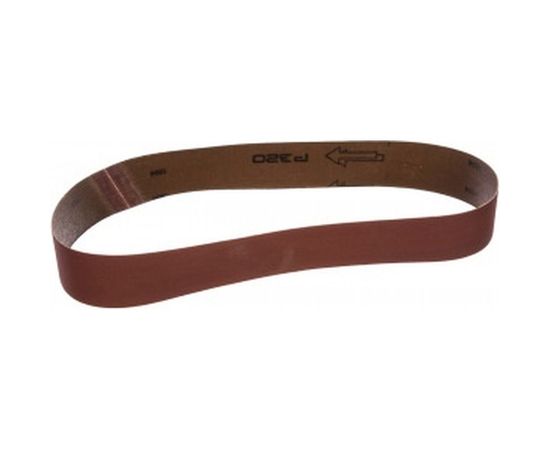 Лента шлифовальная абразивная (35х650 мм; Р320) GLOB G35х650Р320 