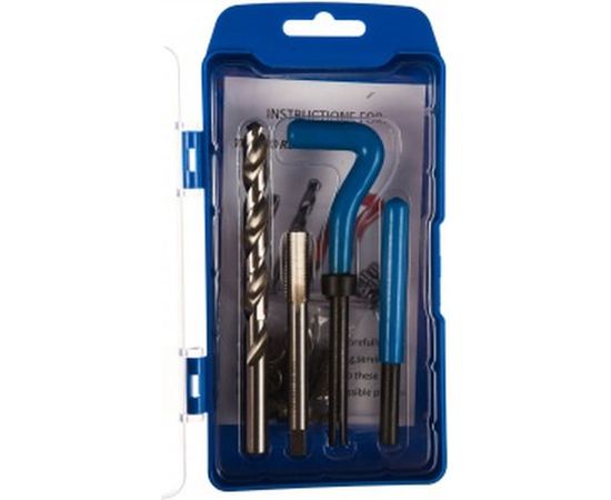 Набор для восстановления резьбы VERTUL M10 1.25 VR50725E 