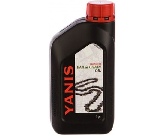 Масло для смазки цепи Premium Bar &amp; Chain Oil 1л YANIS 498570 