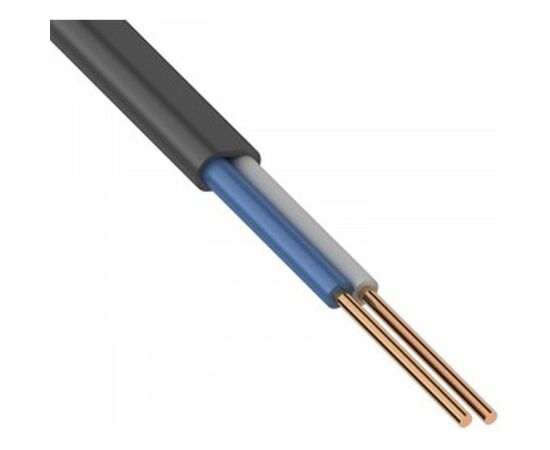 Кабель Falcon Eye ВВГп-нг 2*2,5 ГОСТ 100М 