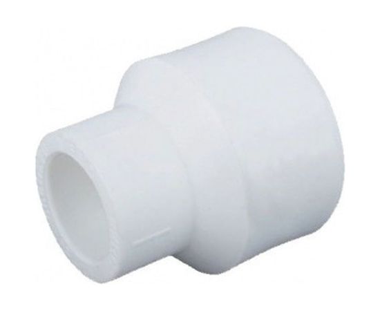 Переходная муфта VALFEX  PP-R белая, 25х20 мм, вн/нр пайка 10002520 127-0275 
