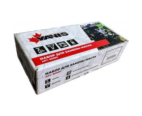 Набор для замены масла YANIS 803811 