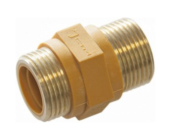 Диэлектрическая муфта СТМ прямая 1/2', ш/ш CSDMM012 