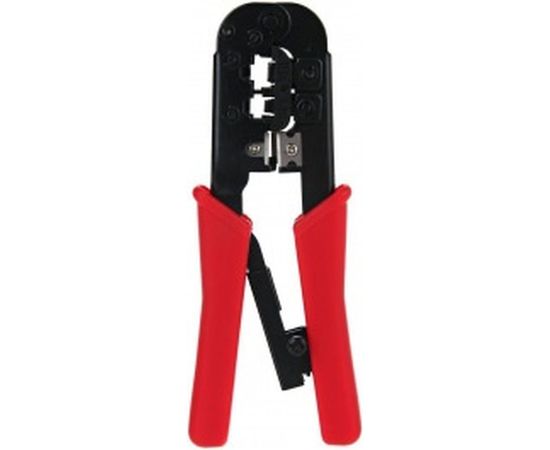 Обжимные клещи Telecom HT-568R /RJ-45, RJ-11, RJ-12/UTP, 6P/8P, с фиксатором HT-568R 